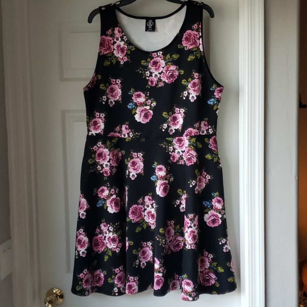 AGNES & DORA FISHER DRESS, NWOT